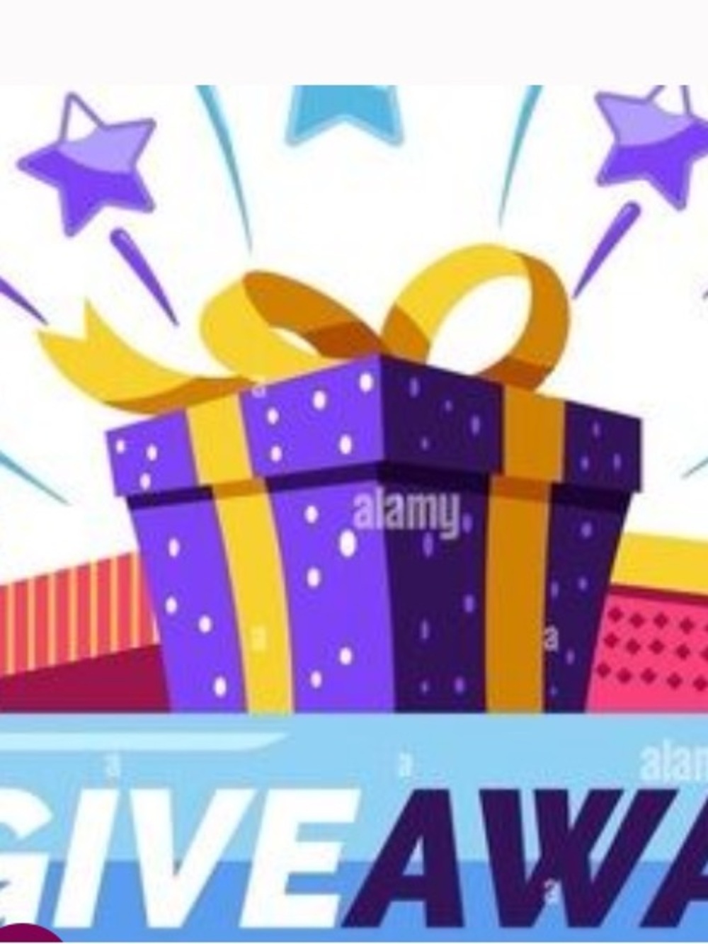 GIVEAWAY - FREE SHIPPING & MYSTERY GIFT!